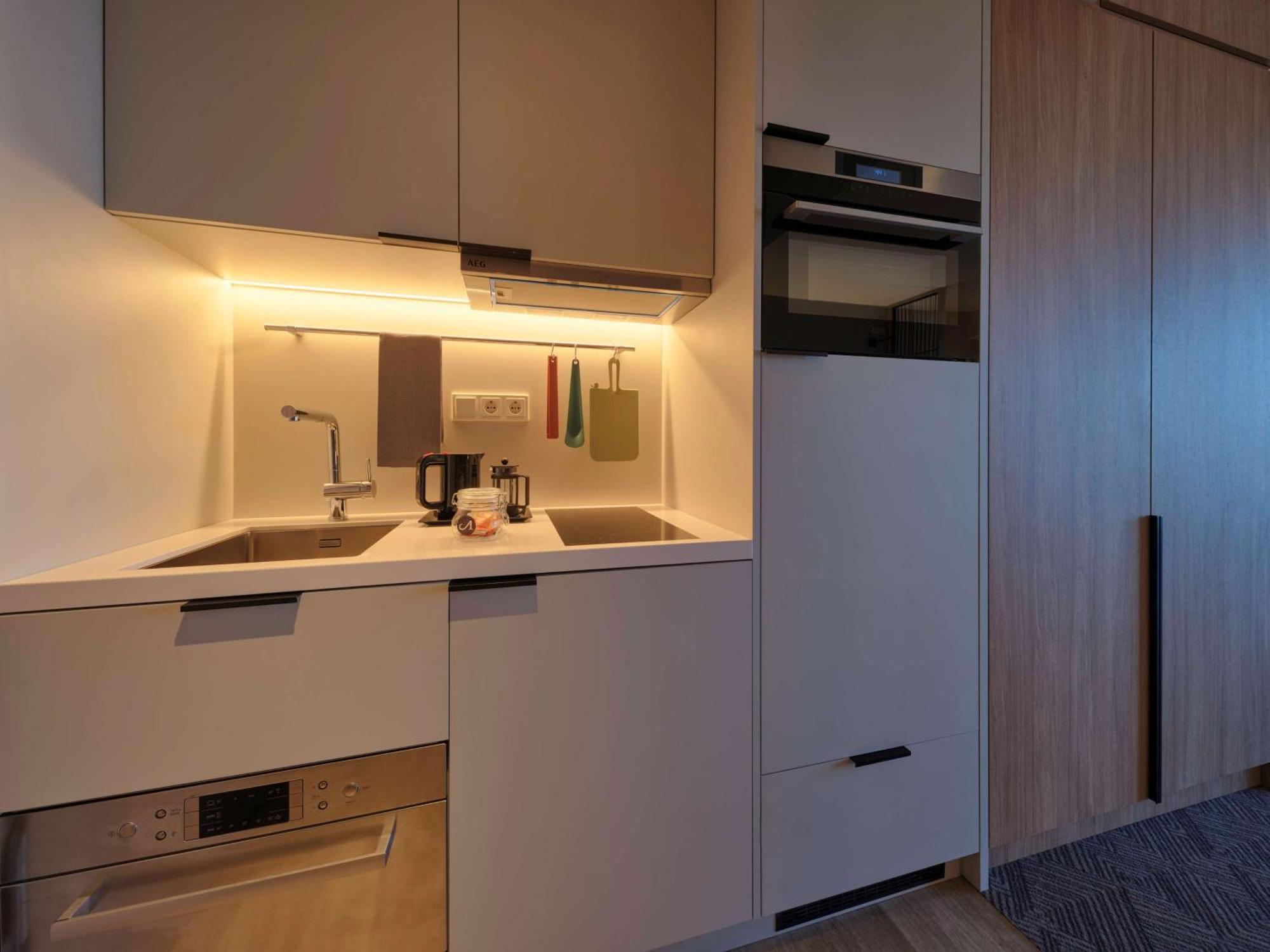 Adina Aparthotel München