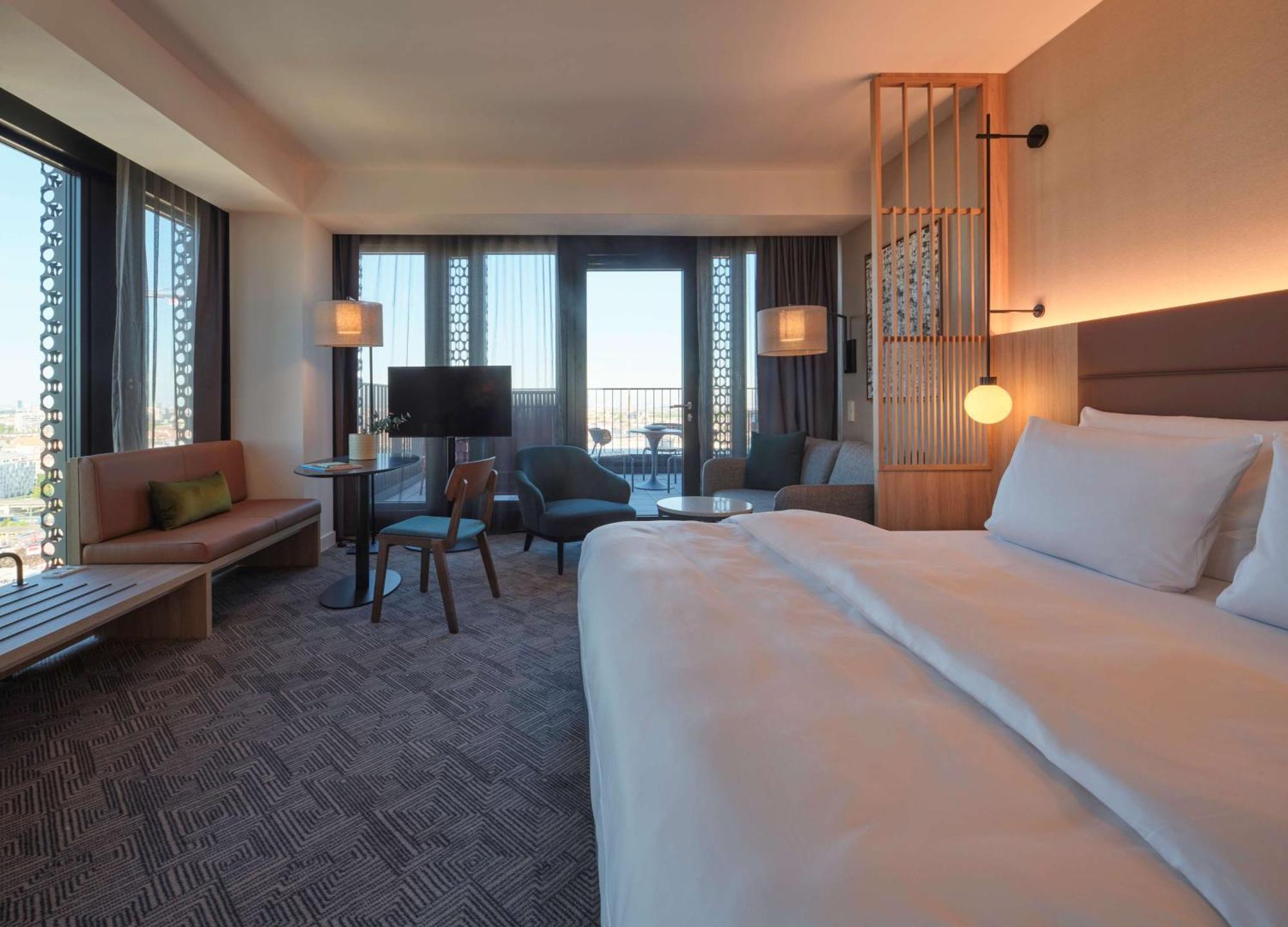 Adina Aparthotel München