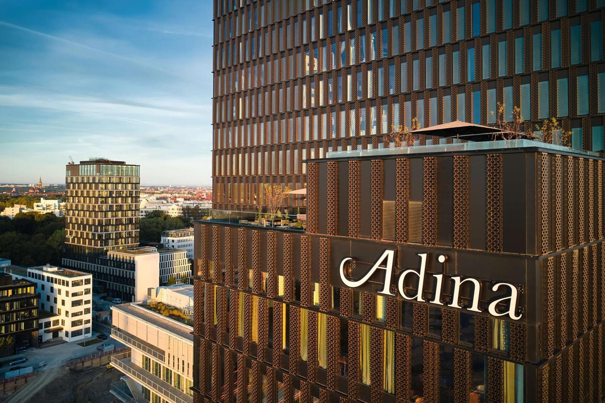 Aparthotel Adina München