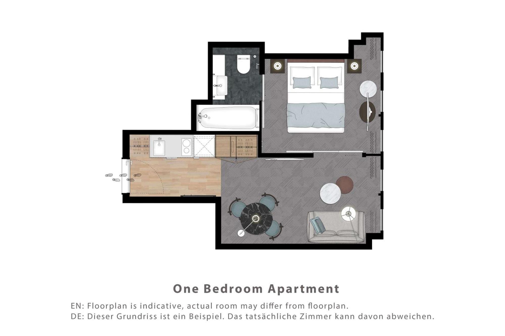 Adina Aparthotel 4*